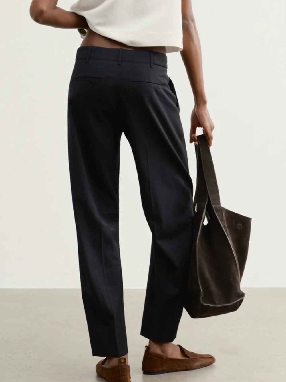 AYR The Bam in Washed Black Size 6 - Picture 2 of 9